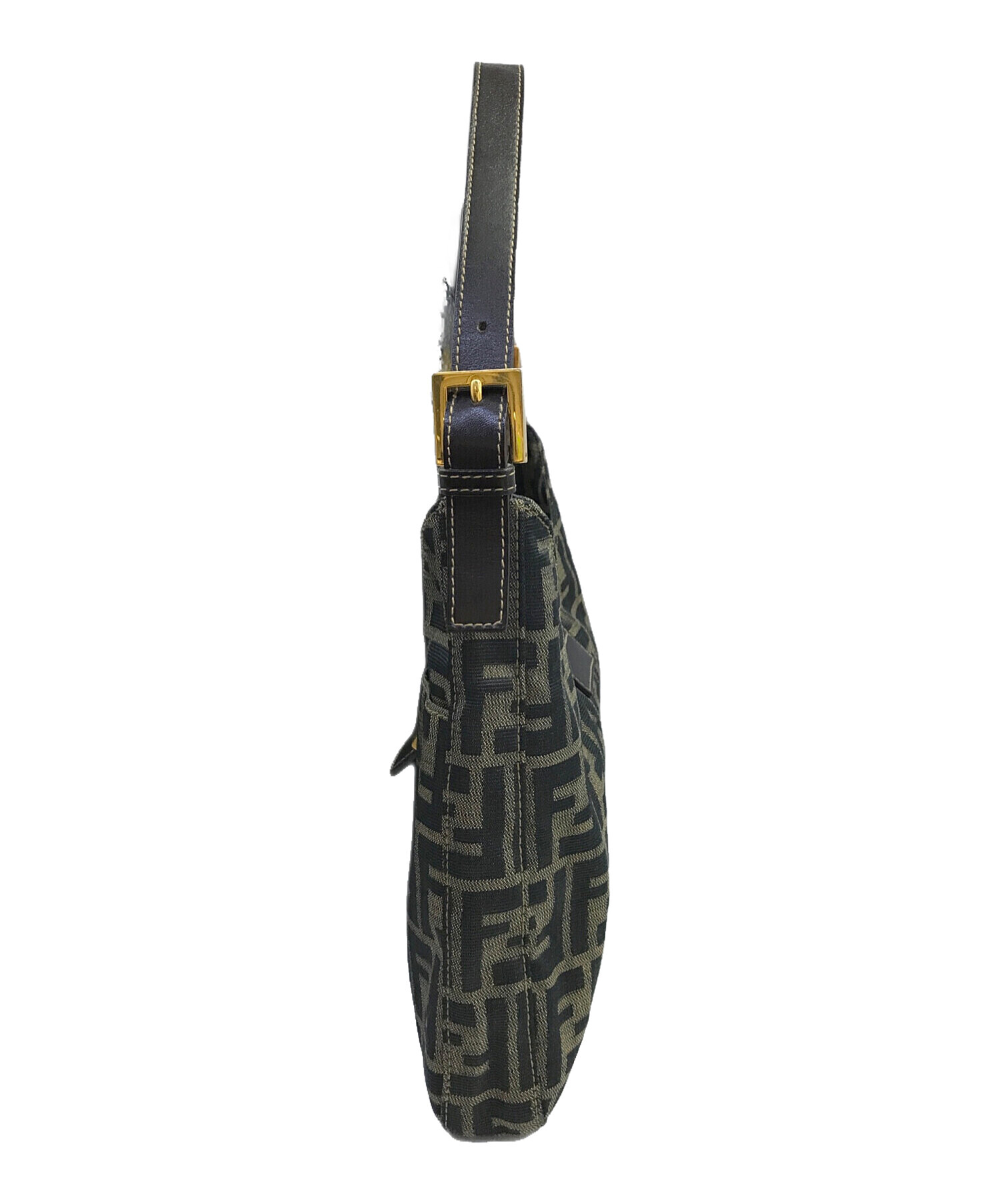 中古・古着通販】FENDI (フェンディ) マンマバケット ズッカ柄ワン 