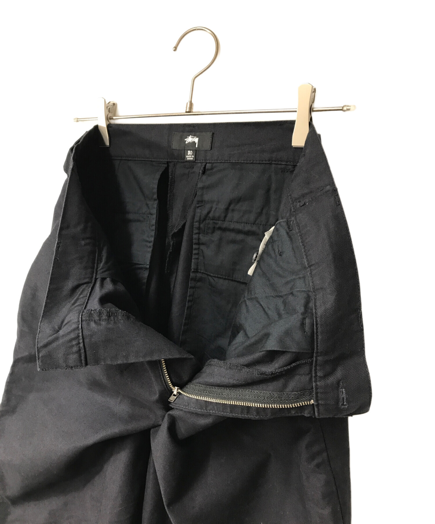 中古・古着通販】stussy (ステューシー) ワークパンツ stussy 
