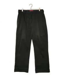 中古・古着通販】SUPREME (シュプリーム) work pant ワークパンツ 