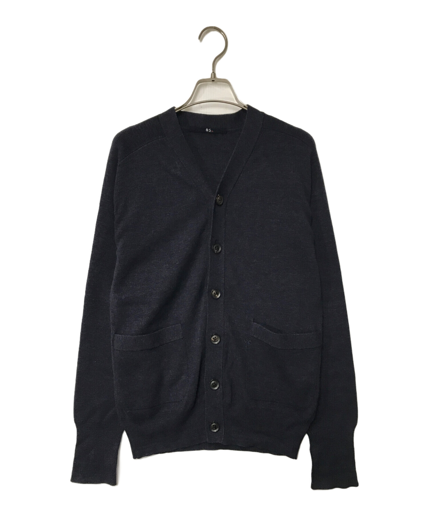 中古・古着通販】45R (フォーティーファイブアール) 華夏 コットンV  