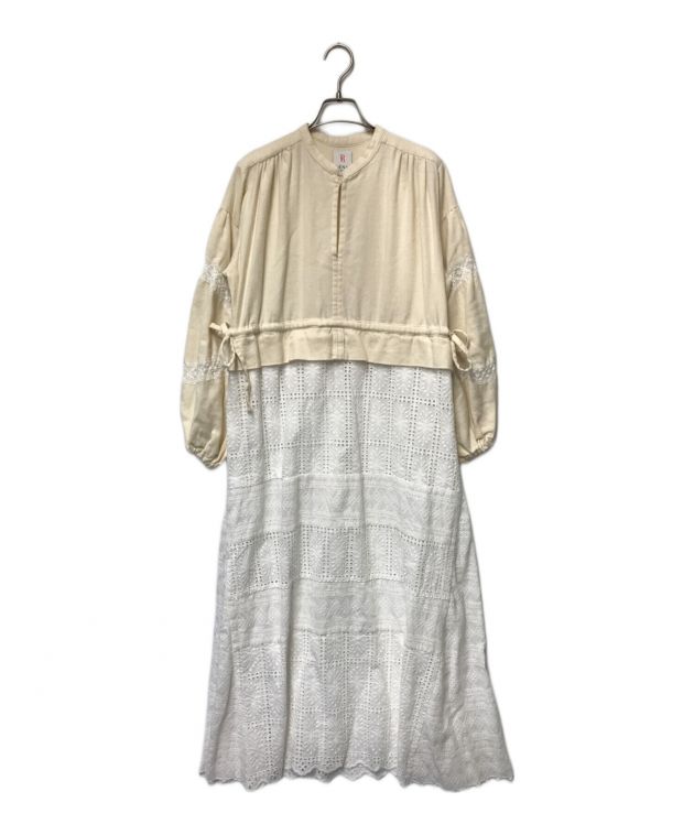 中古・古着通販】別注 ワンピース IENA LA BOUCLE イエナ ラ ブークル  