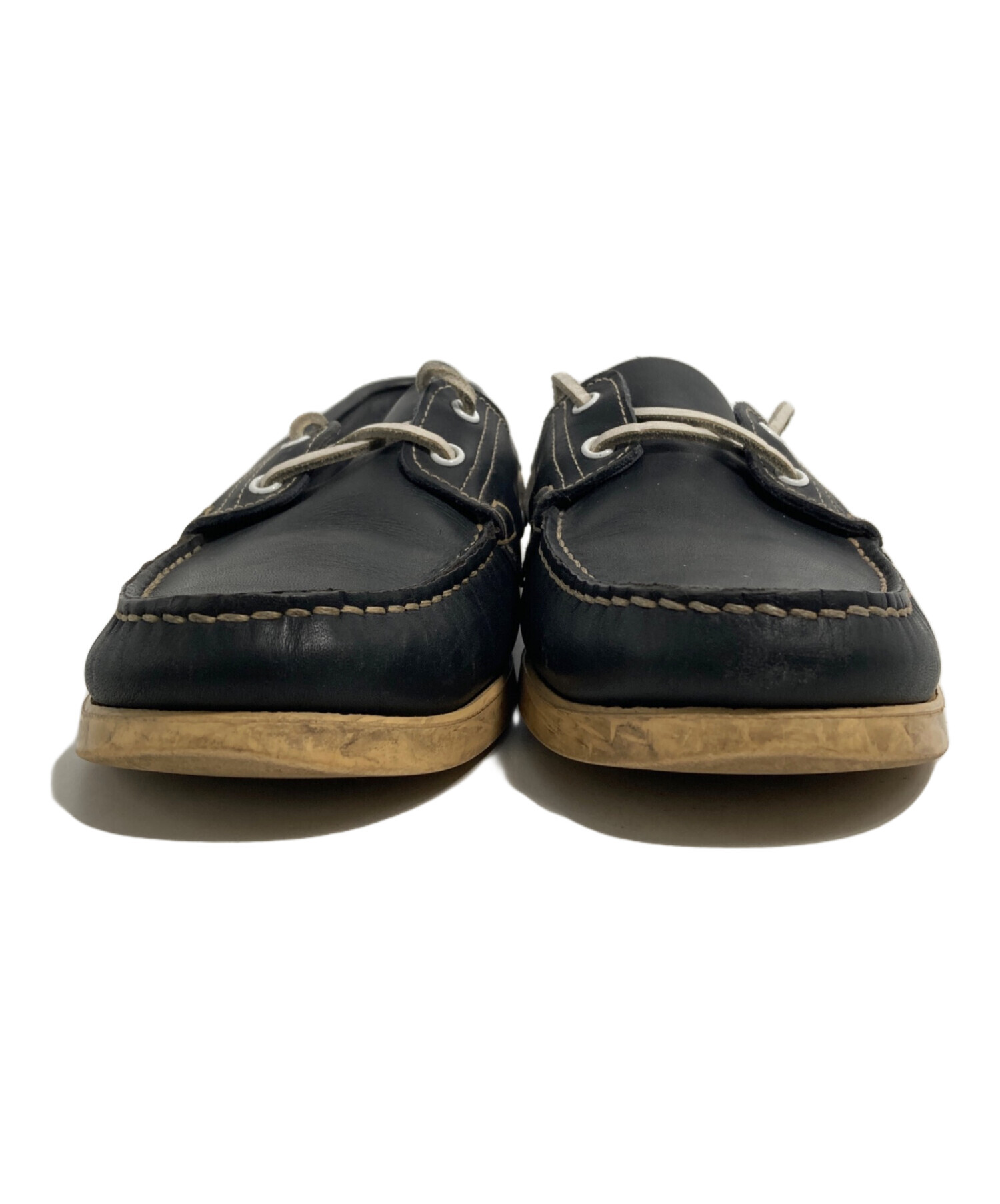 中古・古着通販】PARABOOT (パラブーツ) デッキシューズ/BARTH/バース 