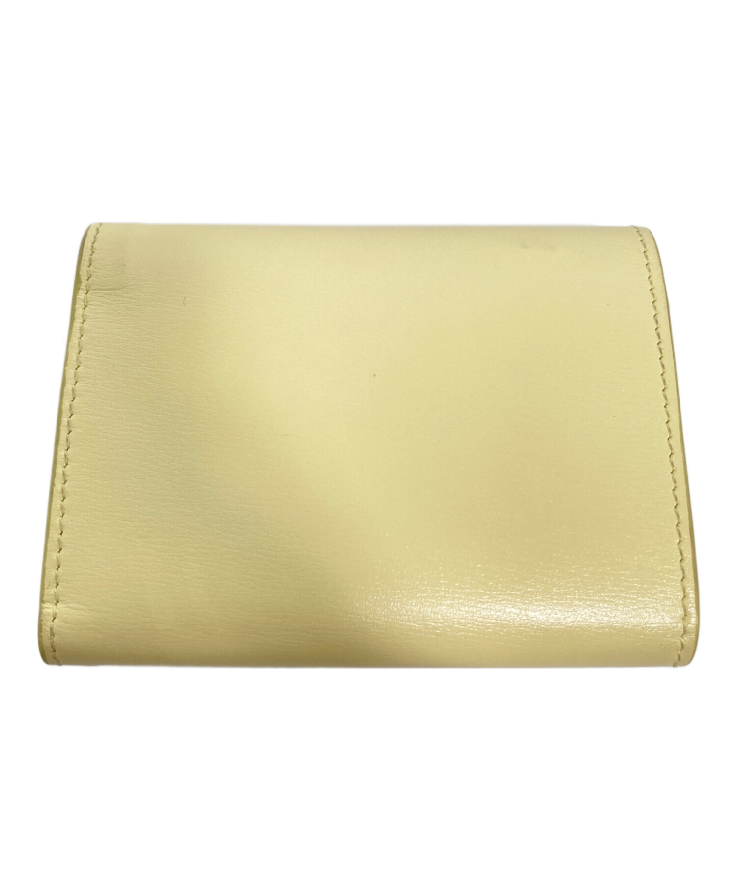 中古・古着通販】JIL SANDER (ジルサンダー) TINY WALLET/三つ折り財布 