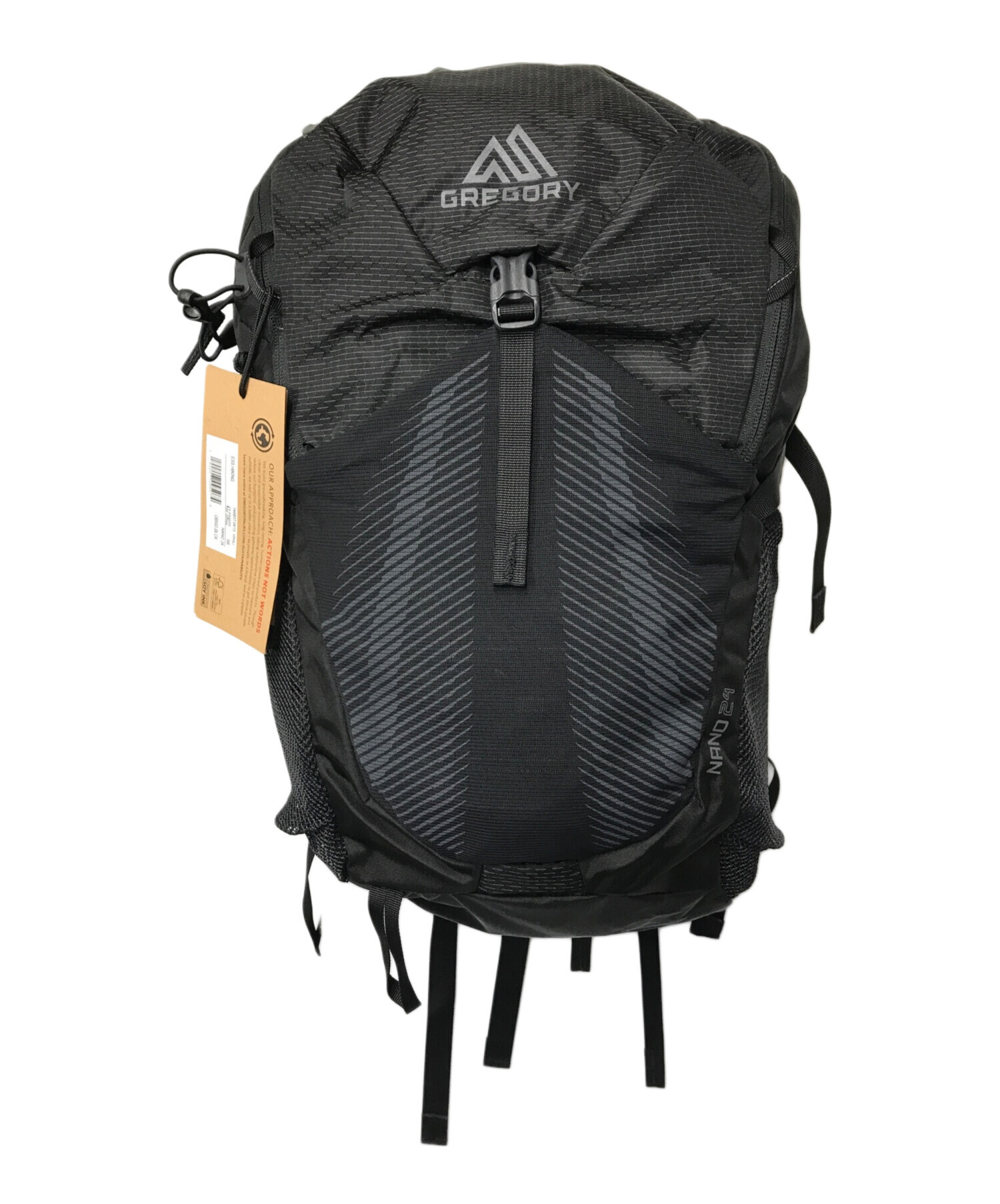 中古・古着通販】GREGORY (グレゴリー) NANO24 バックパック ナノ24L 