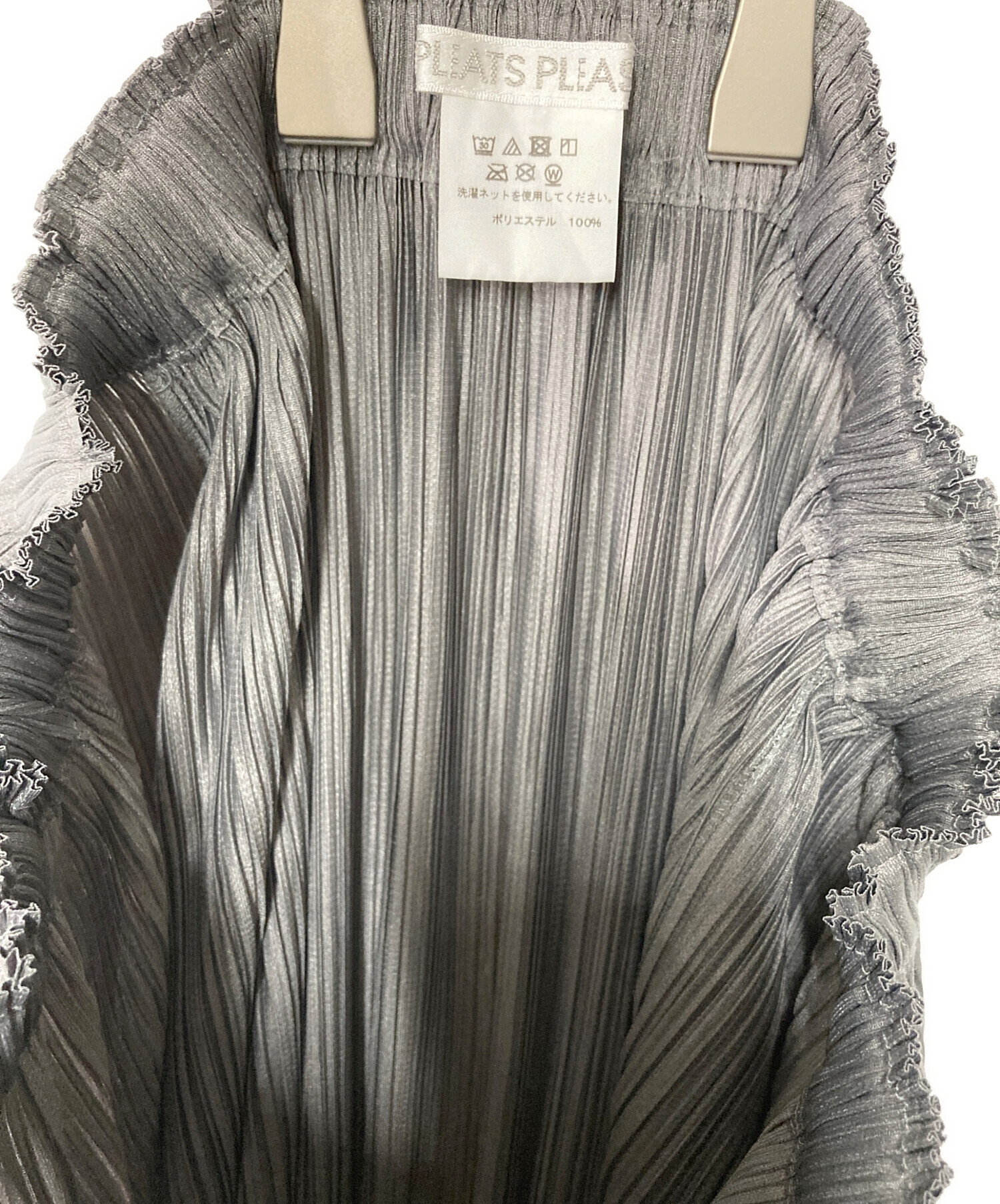 中古・古着通販】PLEATS PLEASE (プリーツプリーズ) プリーツスカート 