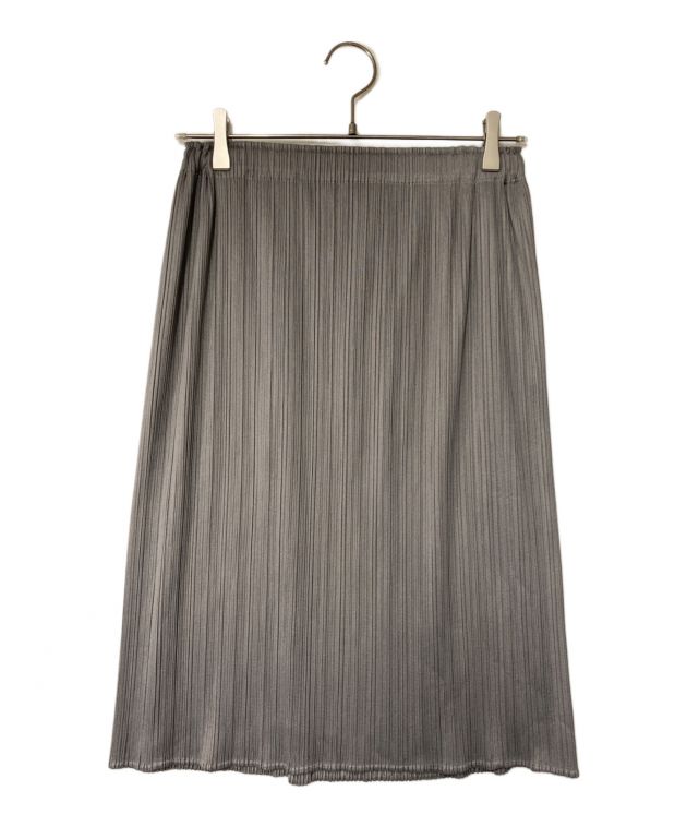 中古・古着通販】PLEATS PLEASE (プリーツプリーズ) プリーツスカート 