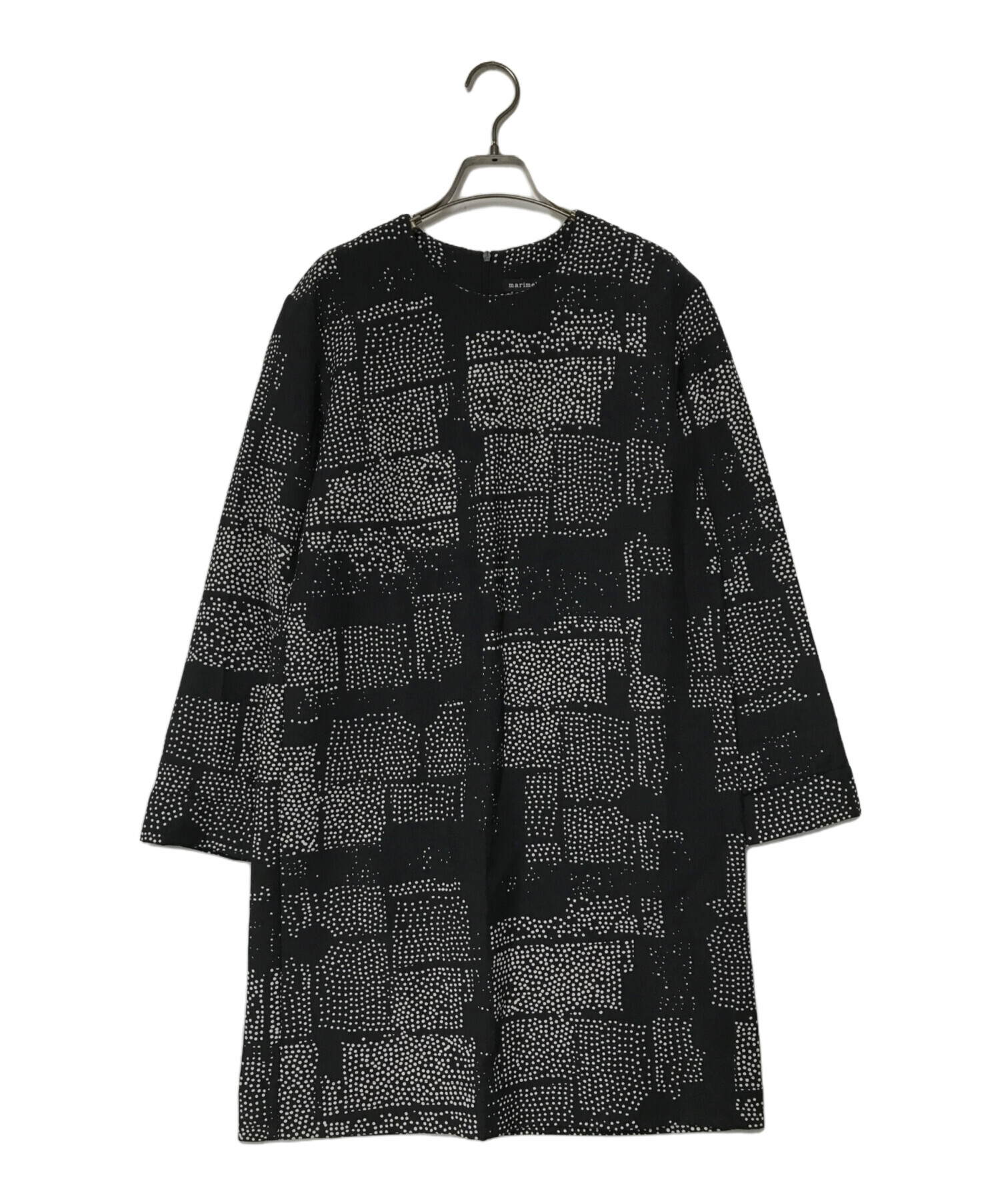 マリメッコ marimekko あいまっ ニットワンピース 新品未使用♪♪ 