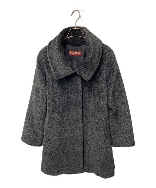 Acne Studios アルパカシャギーコート サイズ 36 アルパカ