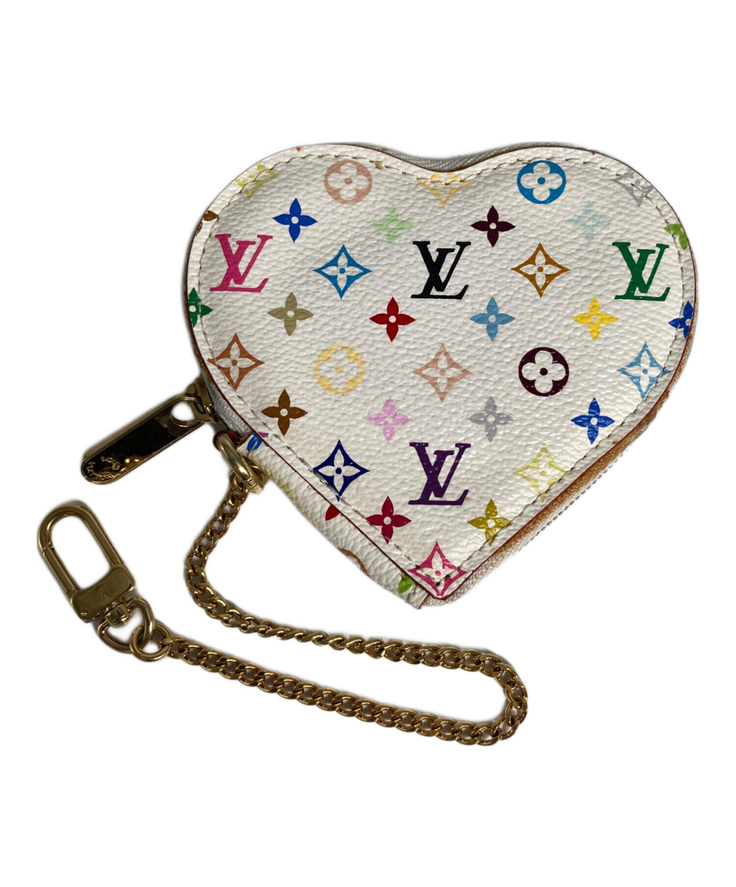 中古・古着通販】LOUIS VUITTON (ルイ ヴィトン) ポルトモネ クール 