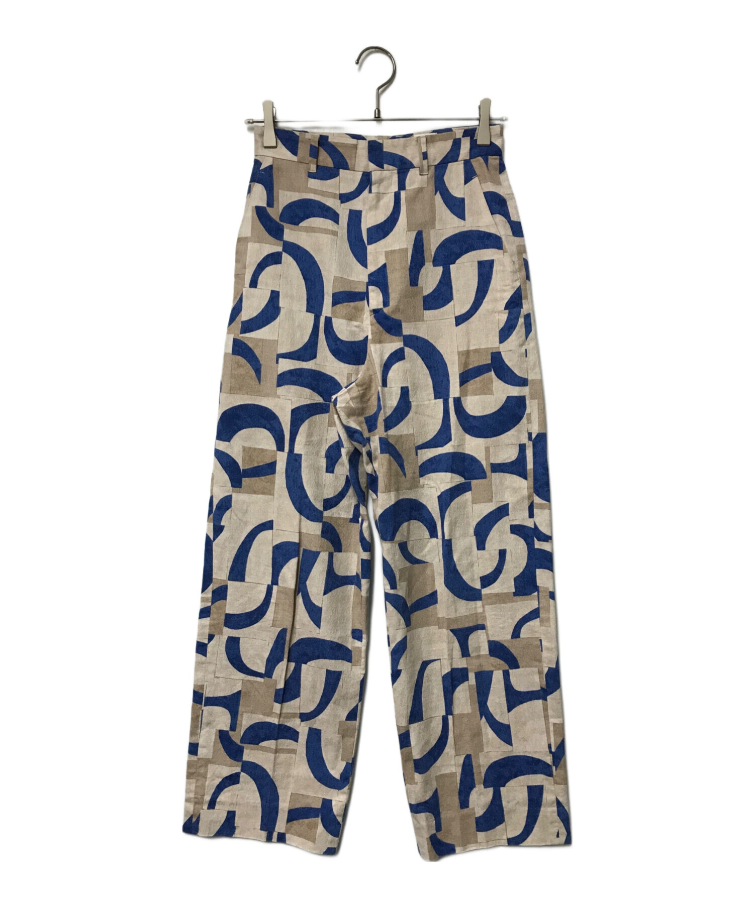 Kika Pants (中古・古着通販】6(ROKU) BEAUTY&YOUTH COTTON KIKA PANTS  