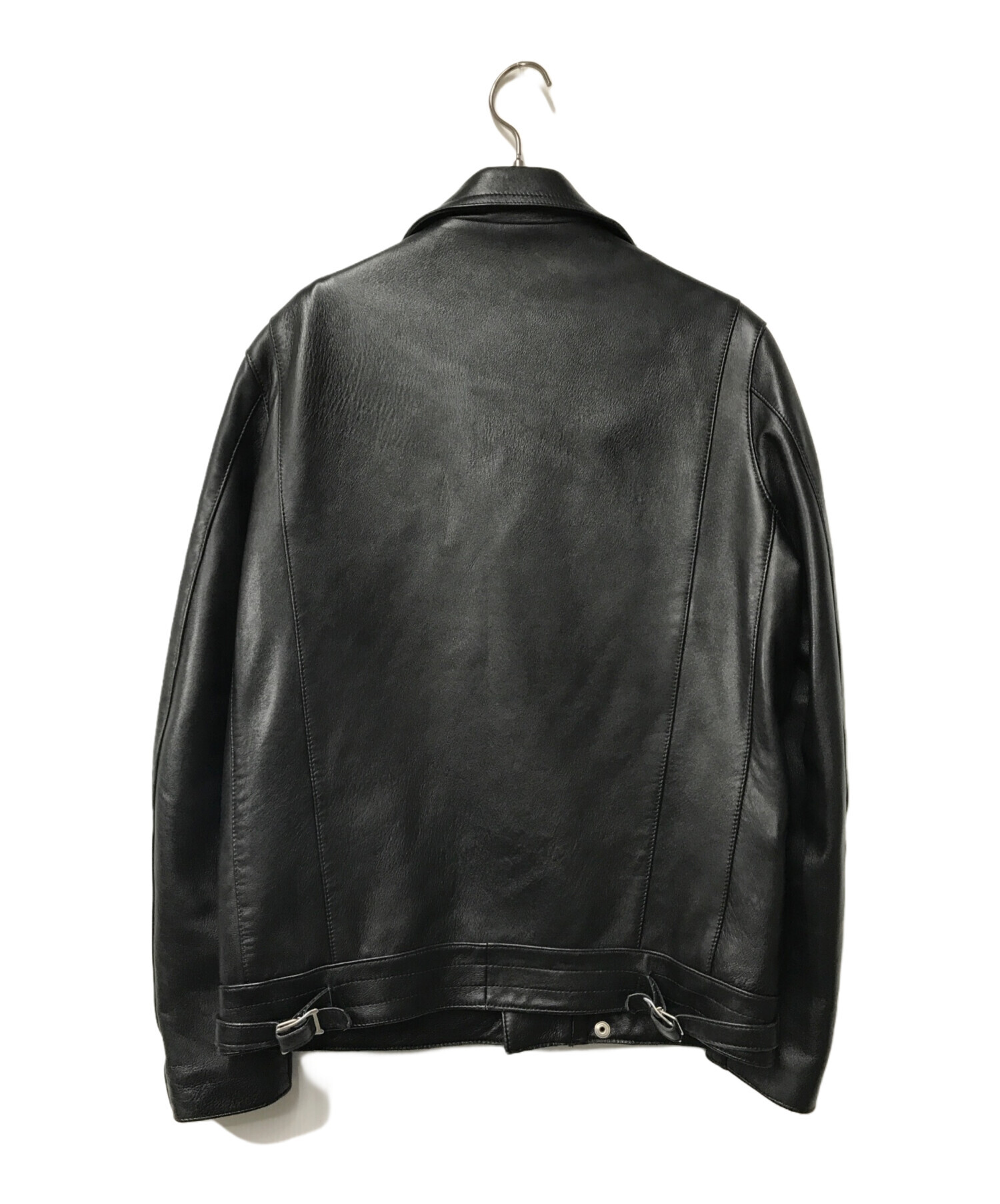 SCHOTT公式純正ライダースハンガービンテージ10個セットショット