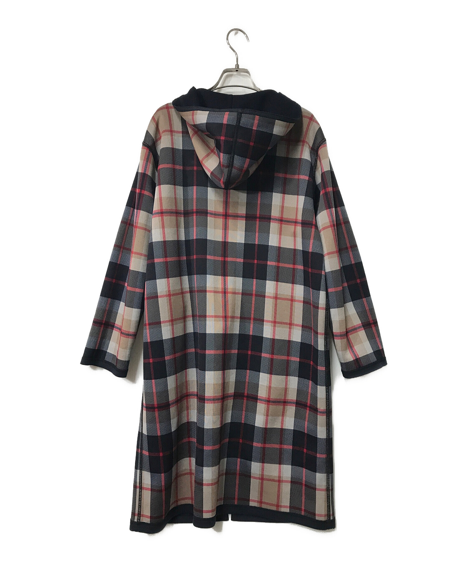 中古・古着通販】MACKINTOSH PHILOSOPHY フーデッドリバーシブルコート 