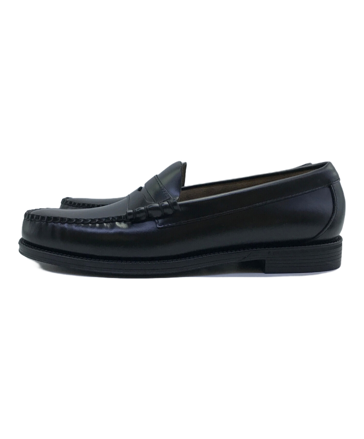 g.h.bass ローファー LOGAN RUBBERSOLE 26cm us8｜靴 