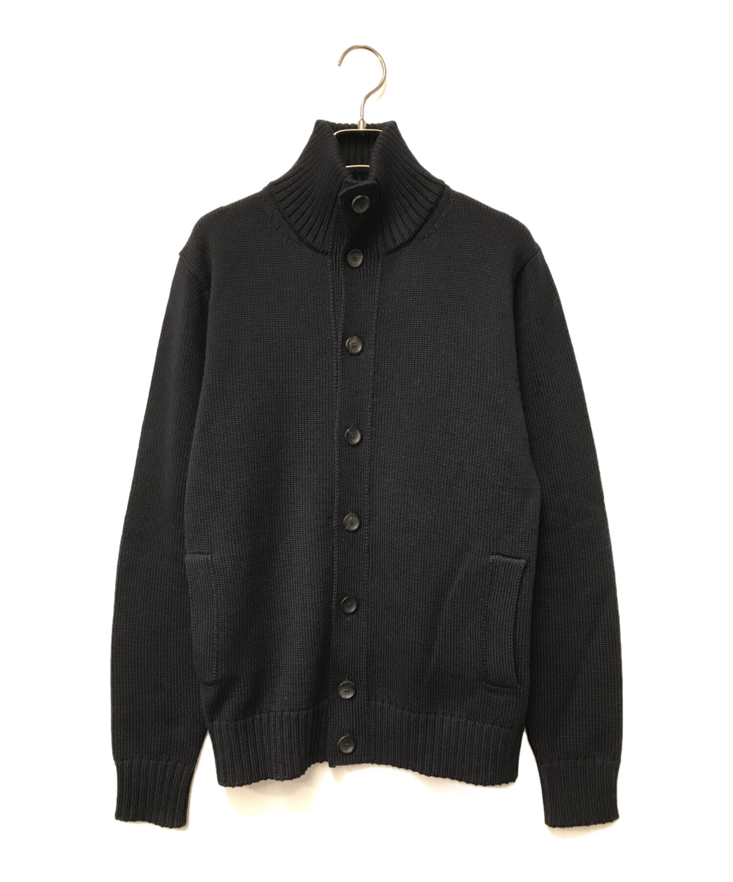 Zanone ザノーネ スタンドカラーニット CHIOTO 48