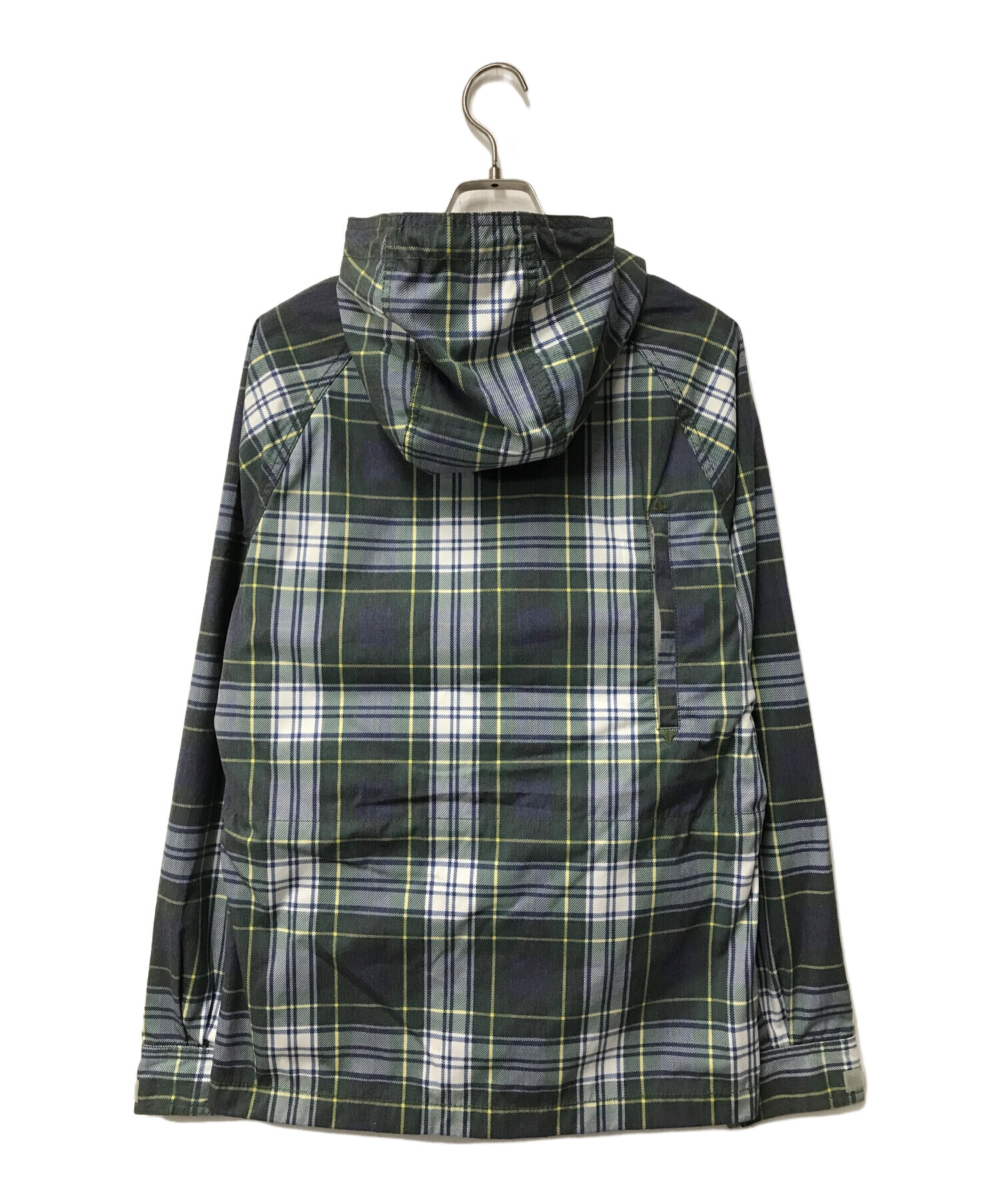 中古・古着通販】THE NORTHFACE PURPLELABEL チェックマウンテン 