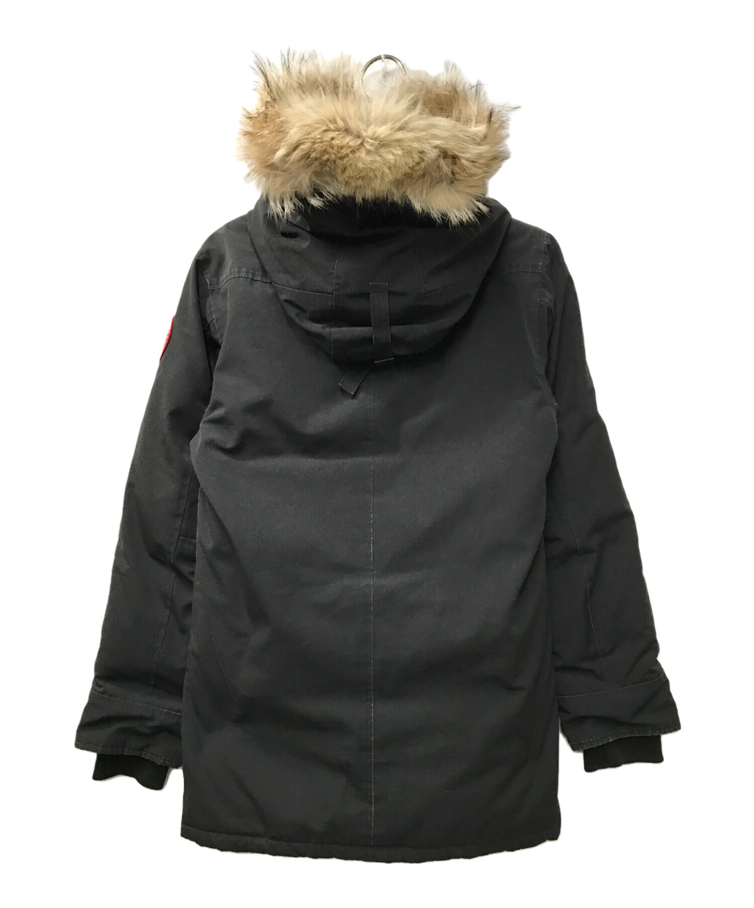 中古・古着通販】CANADA GOOSE (カナダグース) CHATEAU PARKA シャトー 