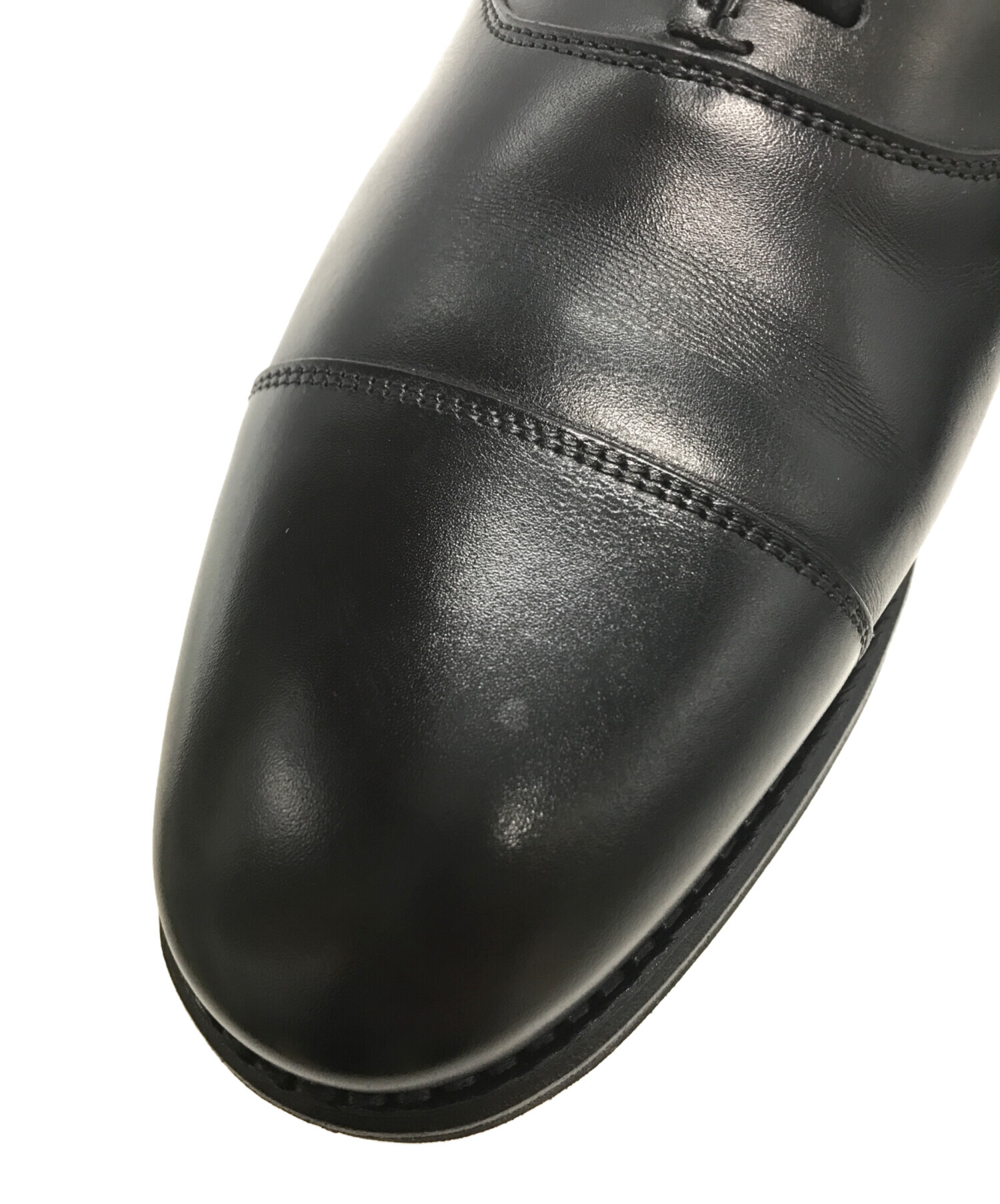 ◇未使用 Salvatore Ferragamo ストレートチップ 6.5EE（未使用 