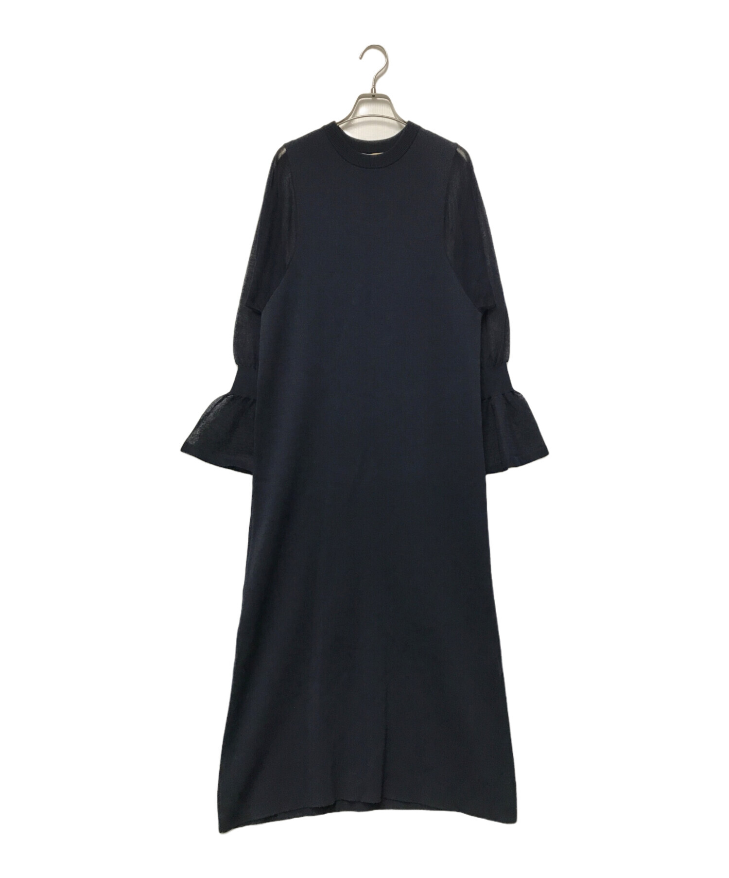 中古・古着通販】Curensology (カレンソロジー) ランタンスリーブ 