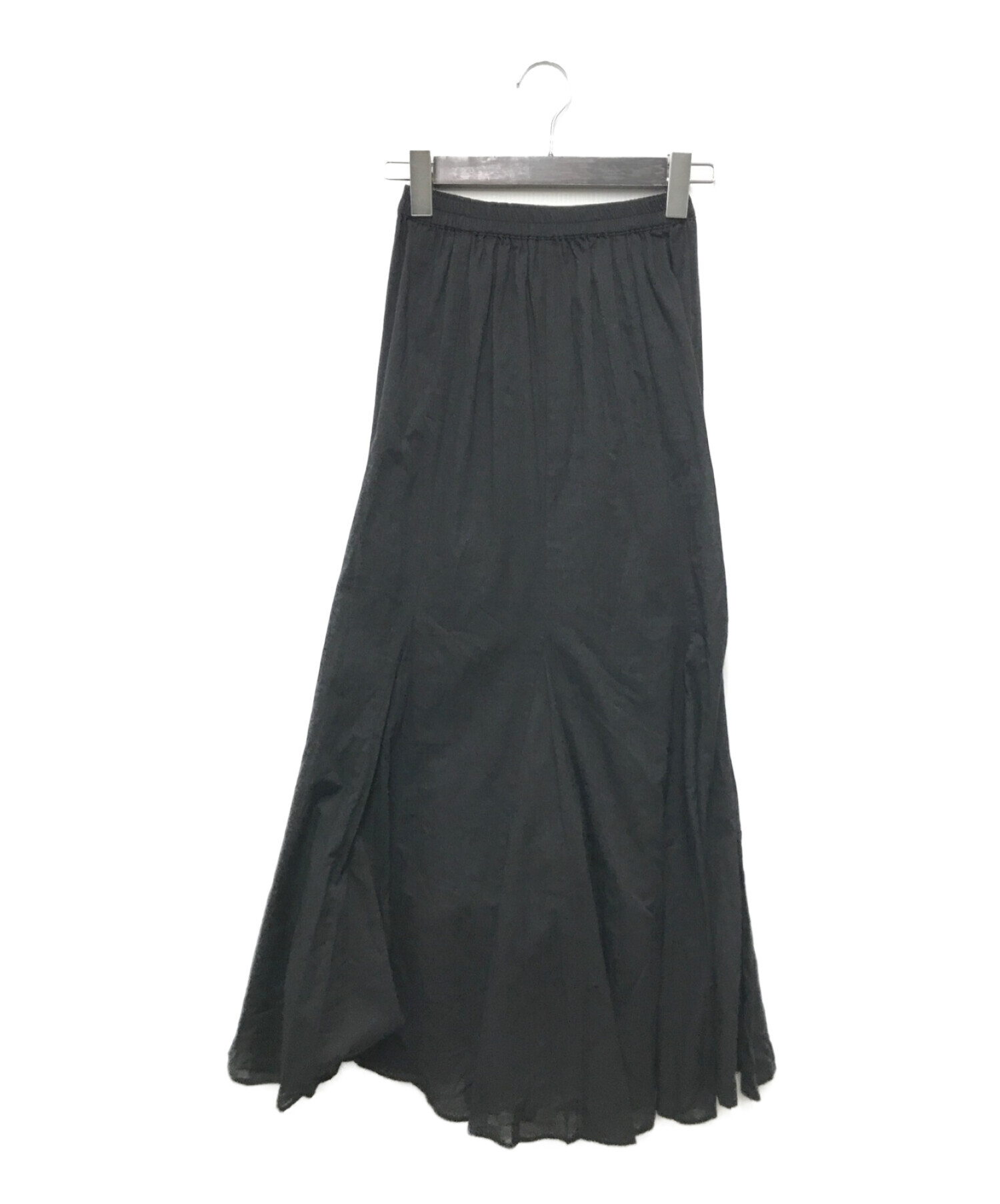 MARIHA (マリハ) 草原の虹のスカート ブラック サイズ:36