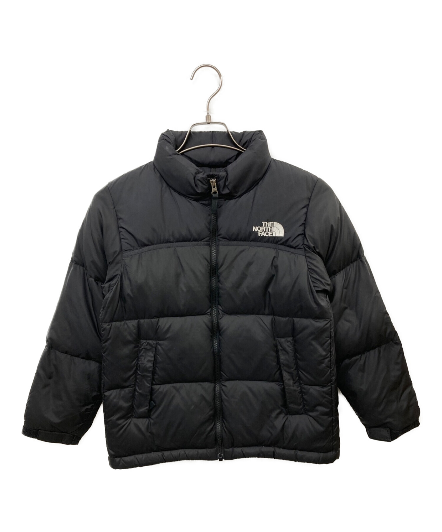 中古・古着通販】THE NORTH FACE (ザ ノース フェイス) キッズヌプシ  