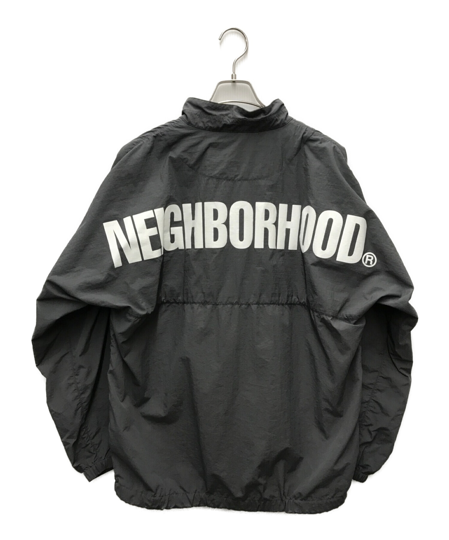 Mサイズ】Neighborhood anorak jaket black-