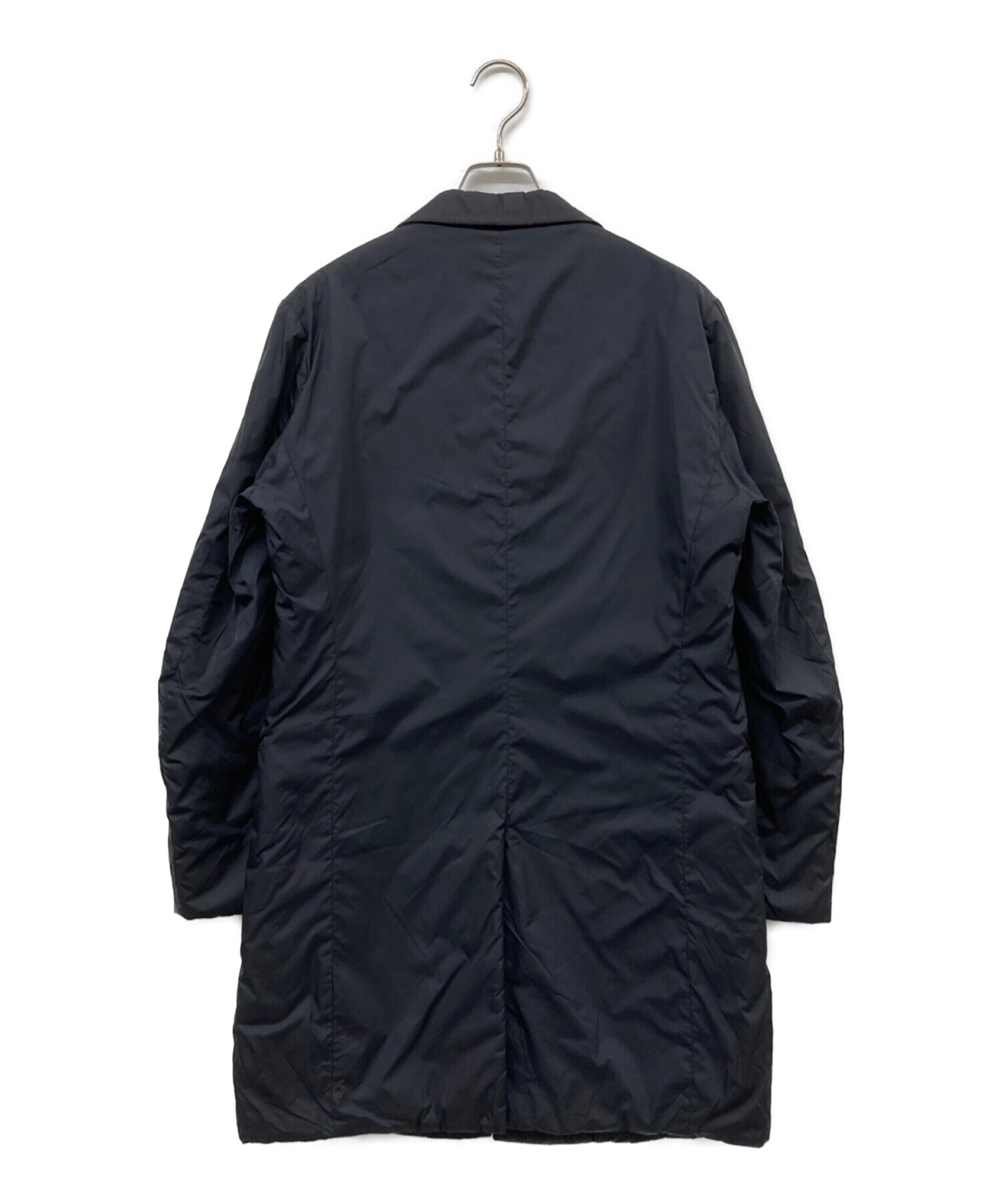 中古・古着通販】ASPESI (アスペジ) 中綿コート ネイビー サイズ:XS 