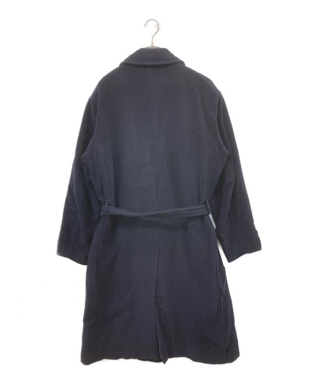 中古・古着通販】COMOLI (コモリ) 22AW ウールミリタリーコート 