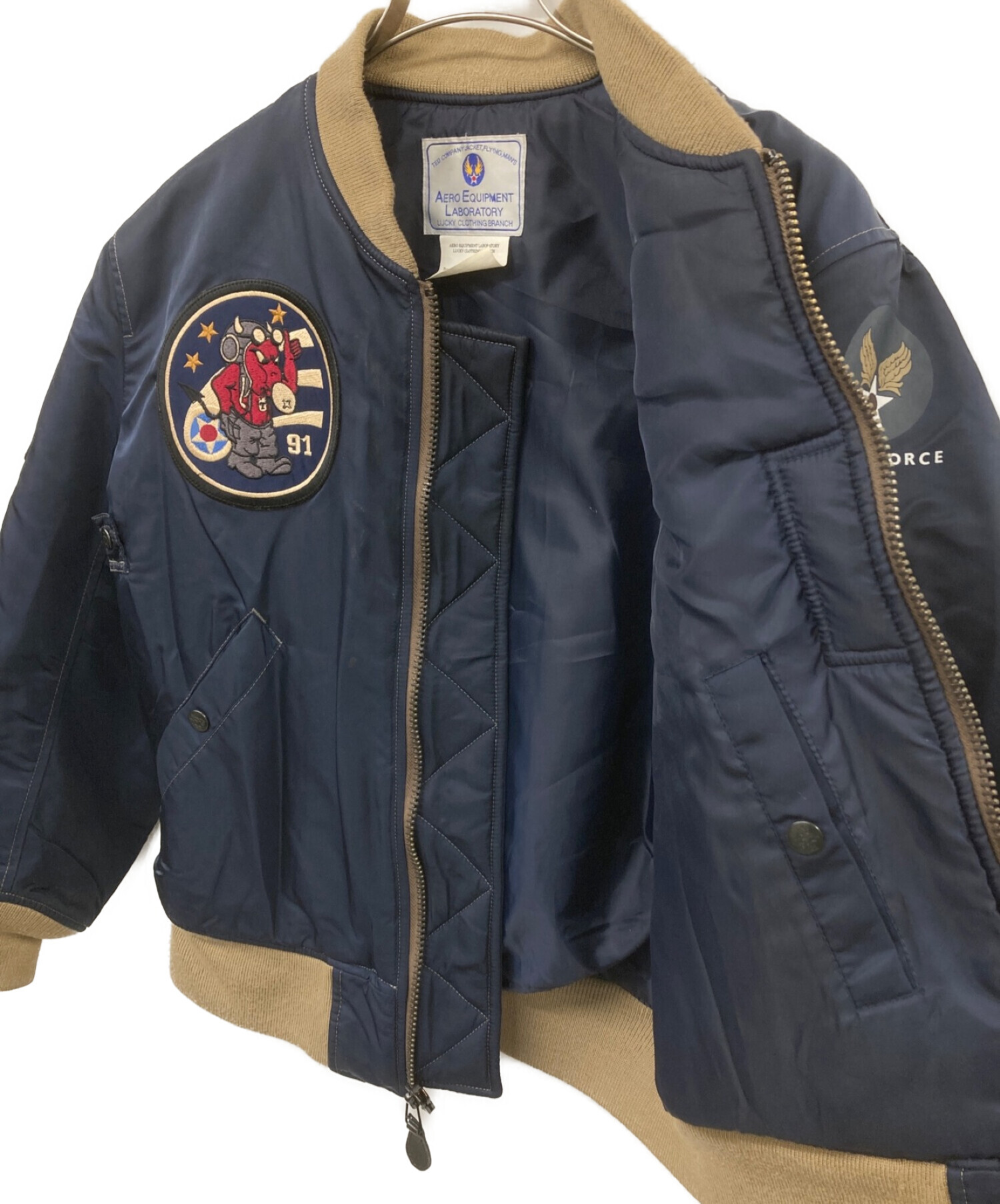 中古・古着通販】TED COMPANY (テッドカンパニー) AERO EQUIPMENT 