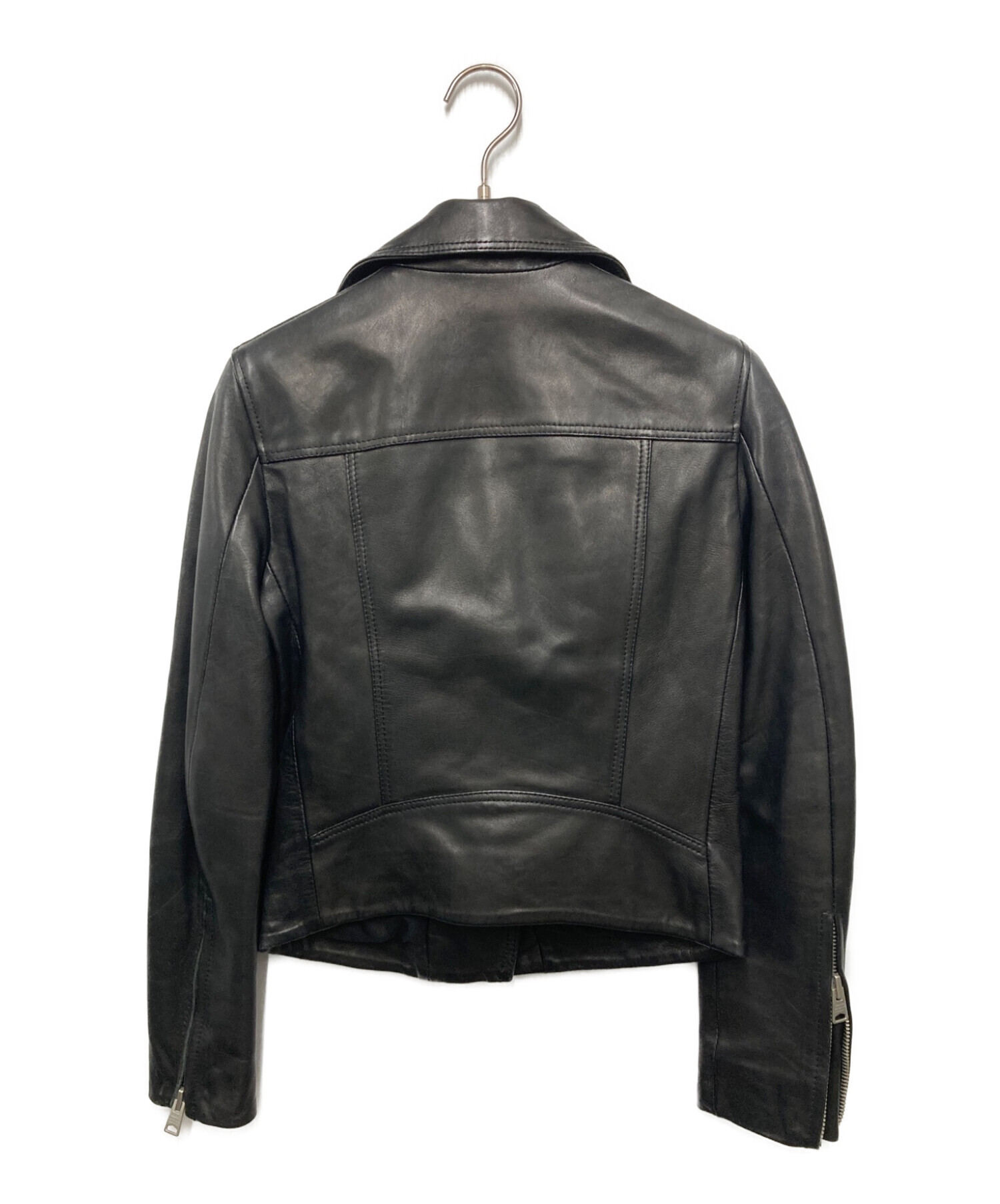 中古・古着通販】ALL SAINTS (オールセインツ) ライダースジャケット 