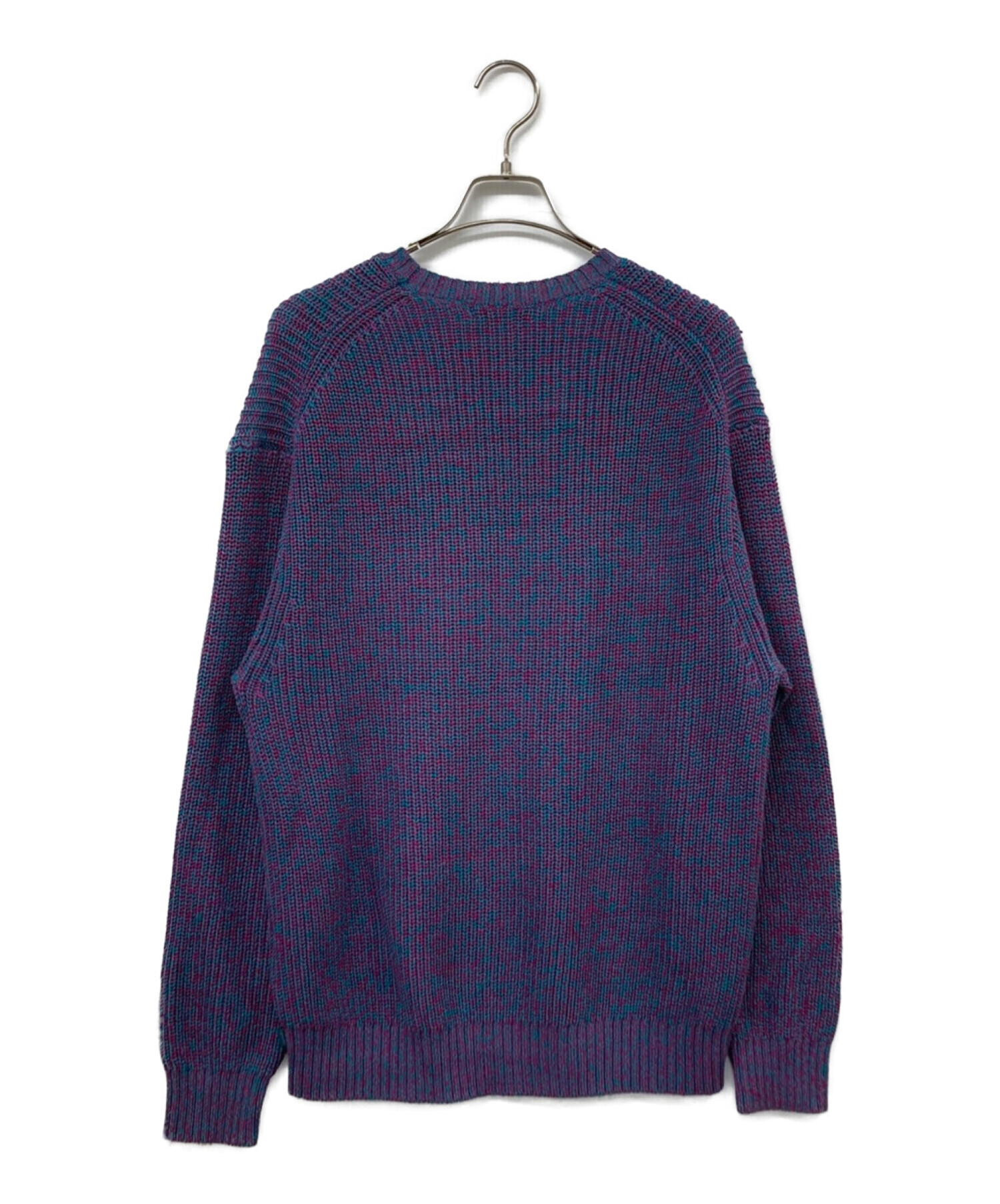 supreme knit sweater