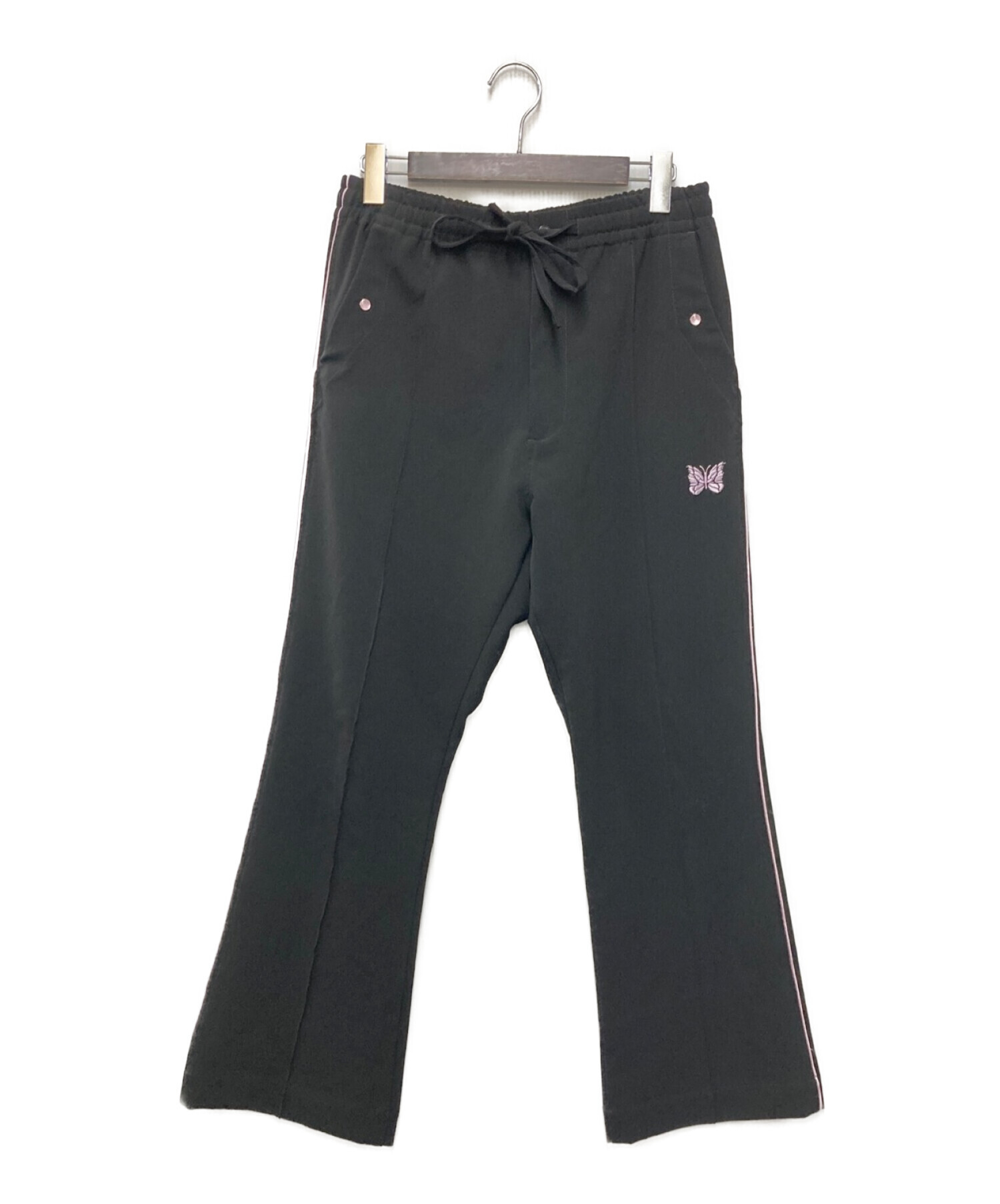 Needles (ニードルズ) パイピングカウボーイパンツ　 22SS Piping Cowboy Pant ブラック サイズ:M