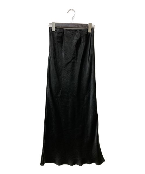 ENOF イナフ  ace long skirt  black  Lサイズ