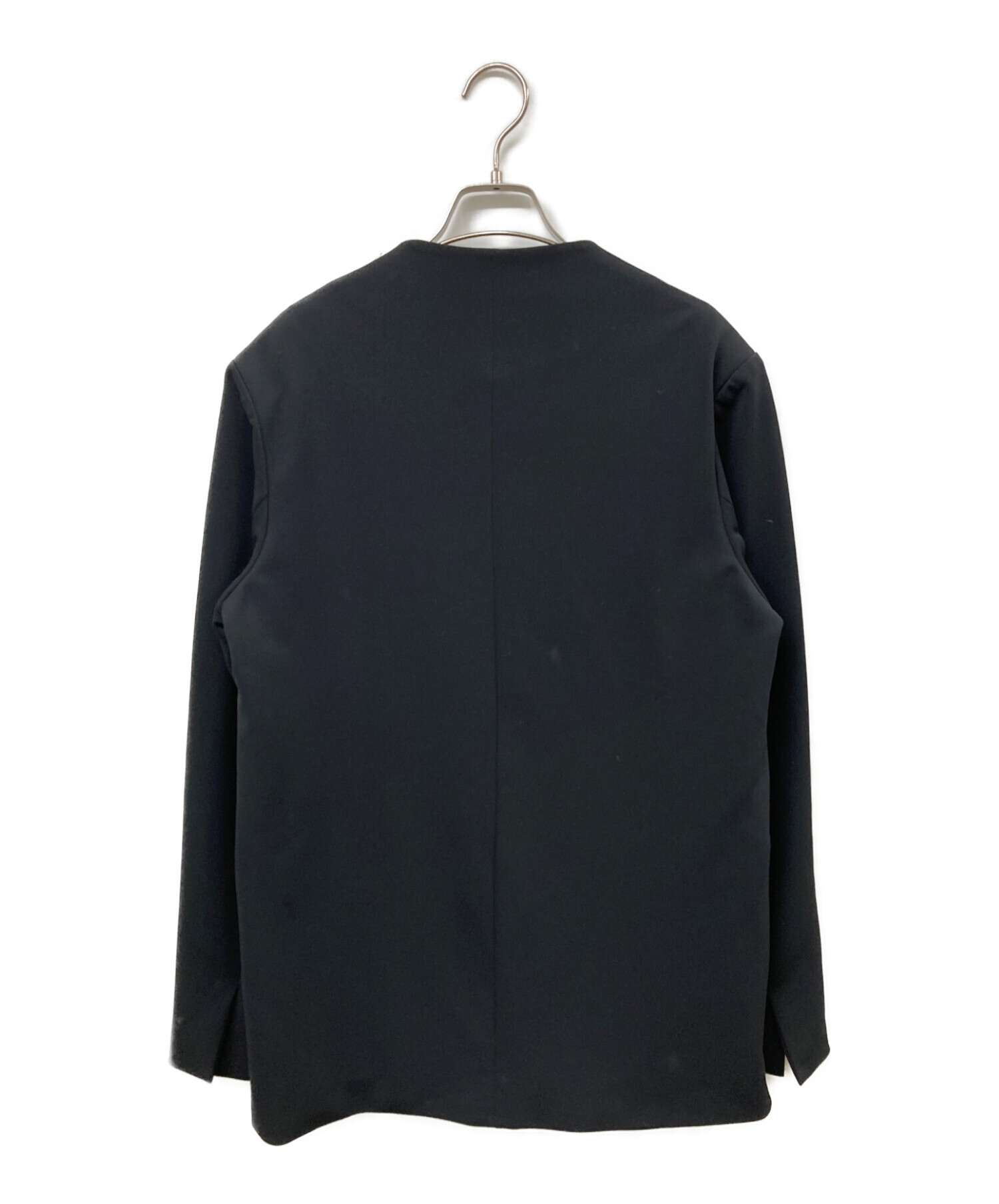 Uneck Pullover Jacket ブラック38