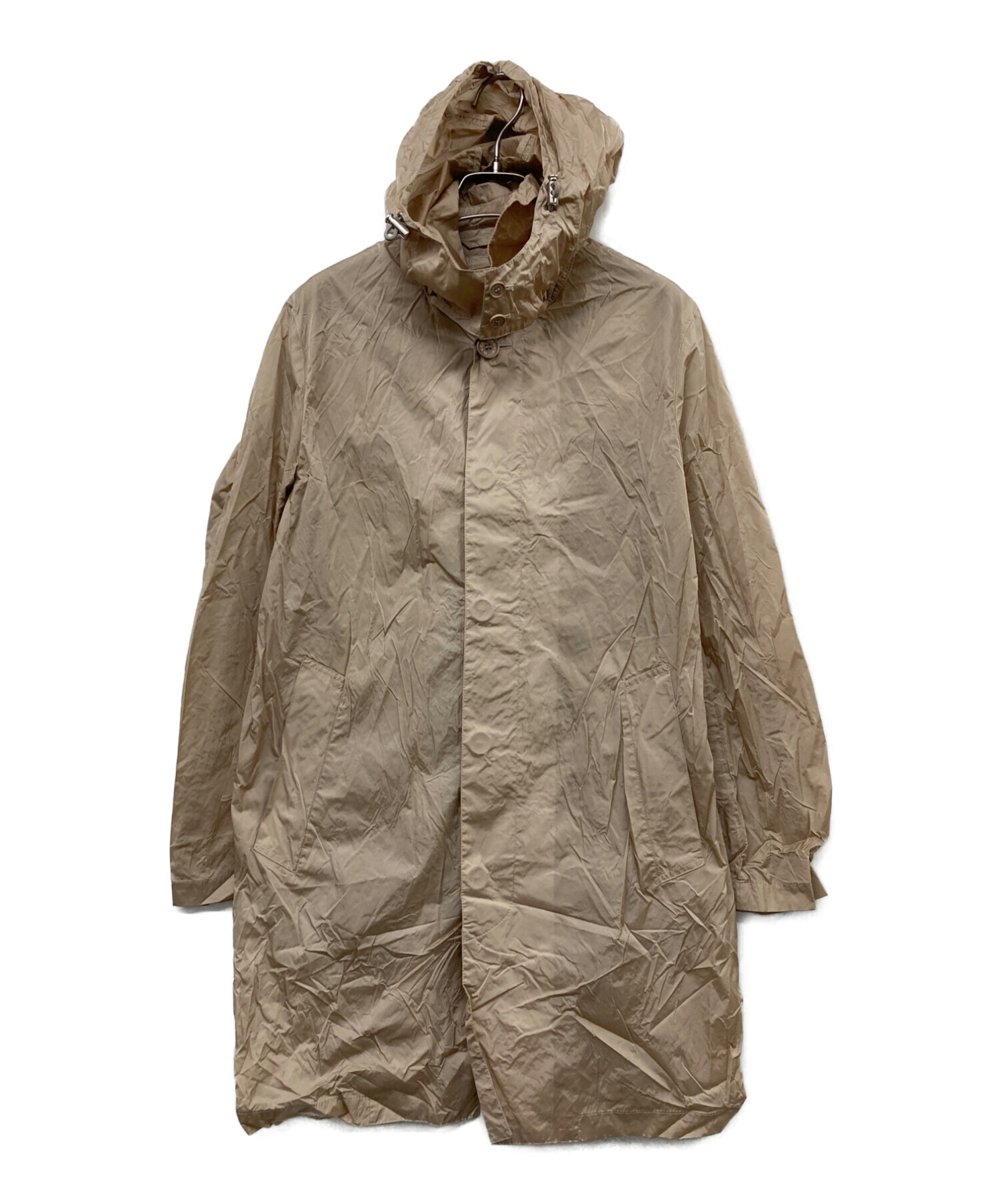 中古・古着通販】MACKINTOSH (マッキントッシュ) フーデットスプリング 
