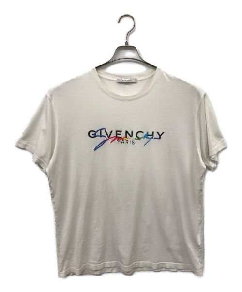 正規 20SS Givenchy ジバンシィ クラッシックロゴ Tシャツ