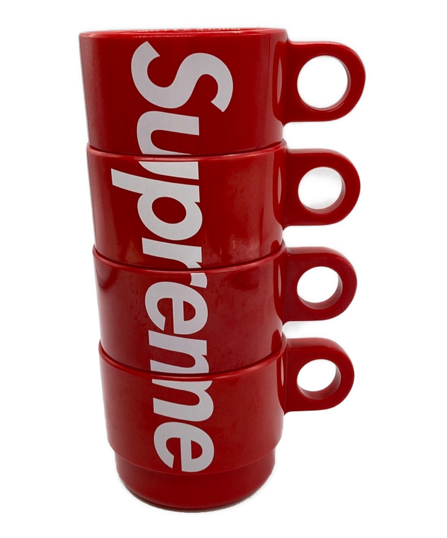 SUPREME STACKING CUPS マグカップ (SET OF 4)