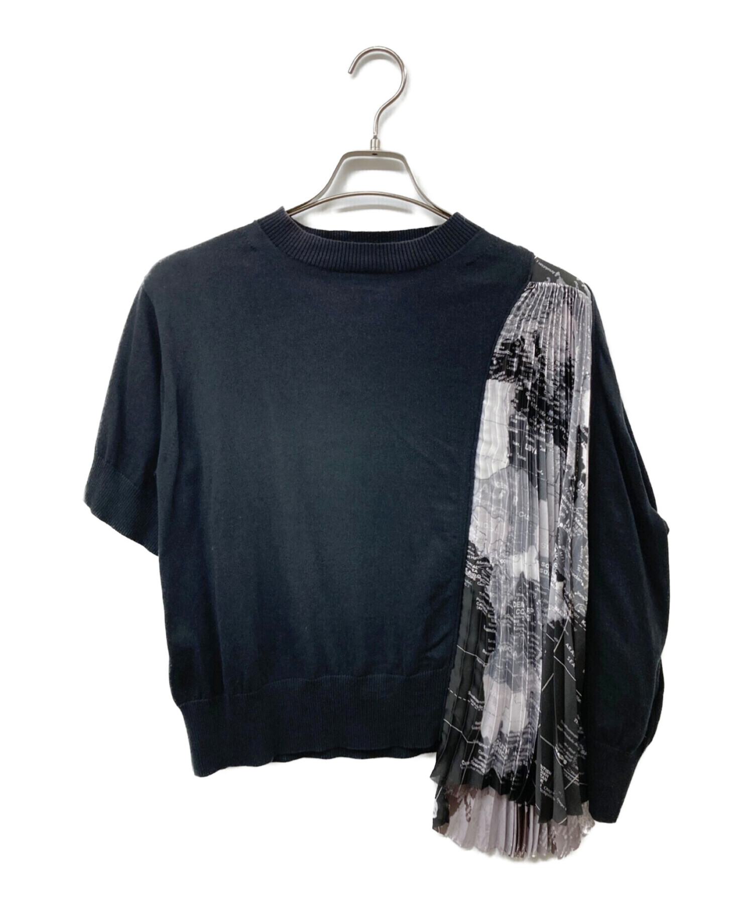 中古・古着通販】sacai (サカイ) 20SS ワールドツアープルオーバー 