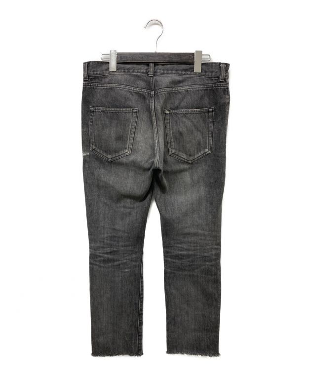 中古・古着通販】Saint Laurent Paris (サンローランパリ) カットオフ 
