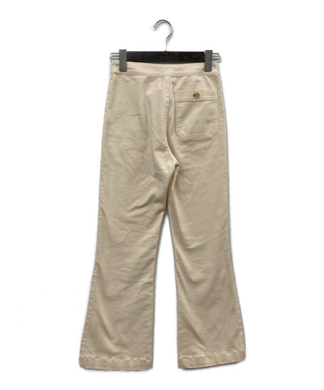 中古・古着通販】Paloma Wool (パロマウール) トラウザーフレアパンツ  