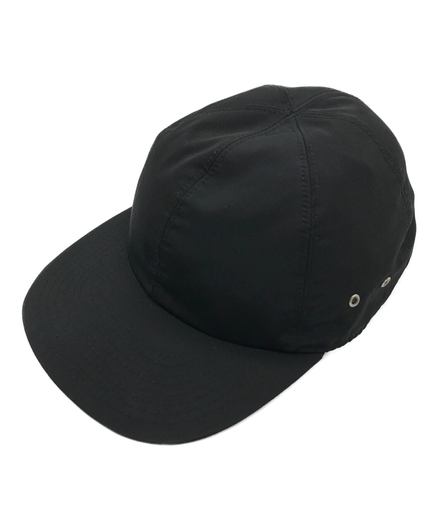 ALYX キャップ 黒 イタリア製 アリクス 帽子