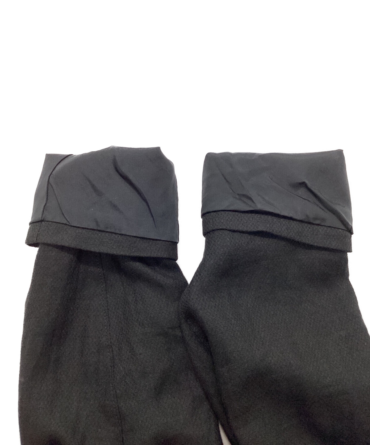 Yohji Yamamoto pour homme (ヨウジヤマモト プールオム) 11SS リネンコットン刺繍2Bジャケット テーラードジャケット  ブラック サイズ:4