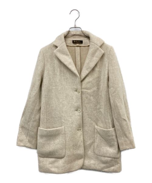 中古・古着通販】LORO PIANA (ロロピアーナ) カシミヤニットジャケット