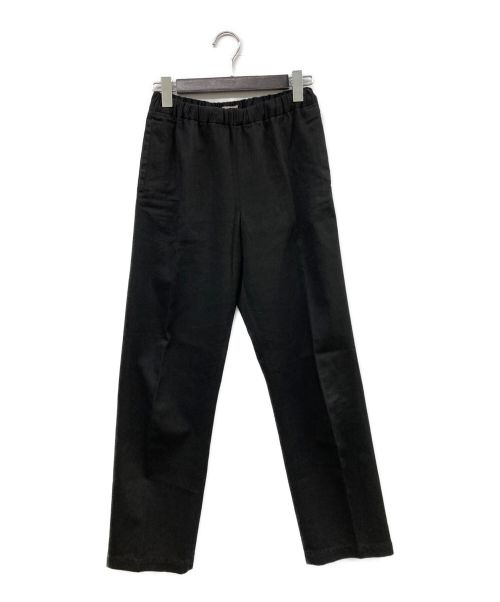 【美品】Dries Van Noten XLサイズ　イタリアンレッド　綿パンツ