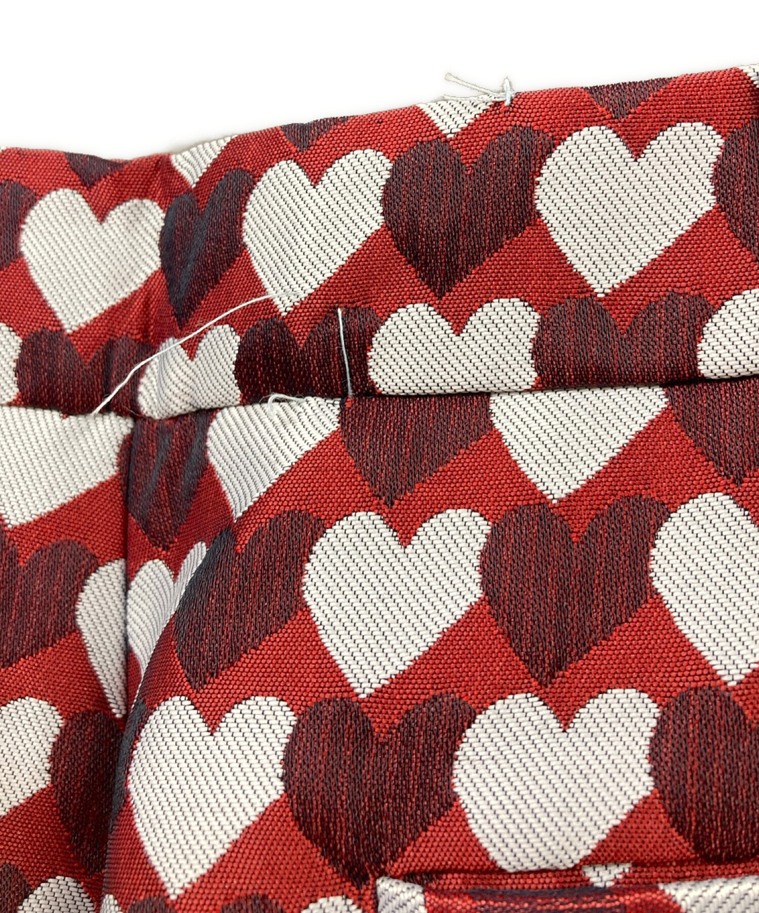 中古・古着通販】RED VALENTINO (レッドヴァレンティノ) ハート柄  