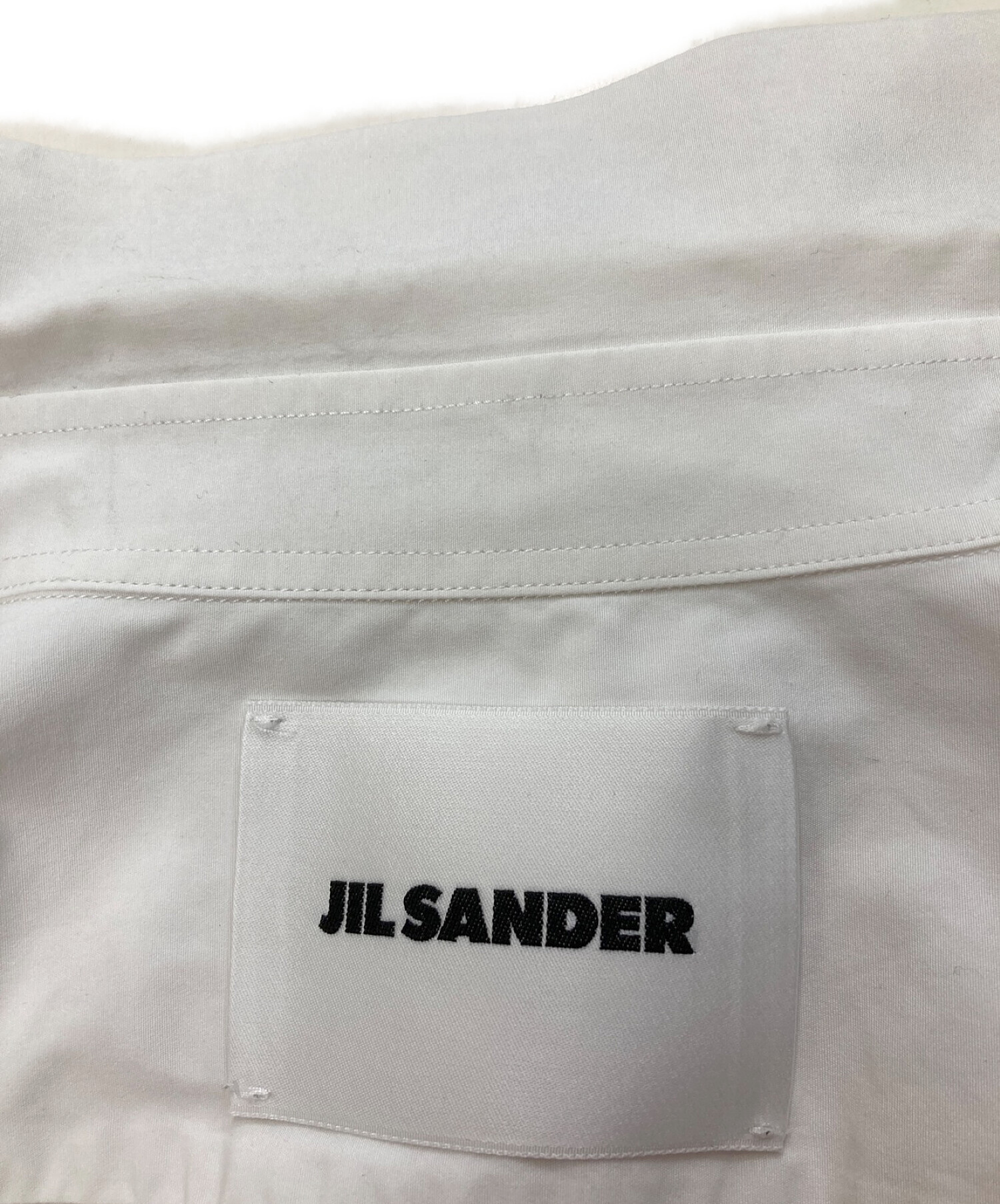 中古・古着通販】JIL SANDER (ジルサンダー) Classic Fit Shirt