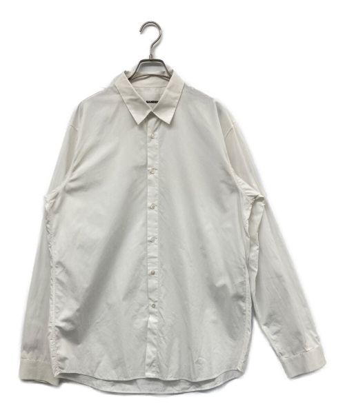 【中古・古着通販】JIL SANDER (ジルサンダー) Classic Fit Shirt ...