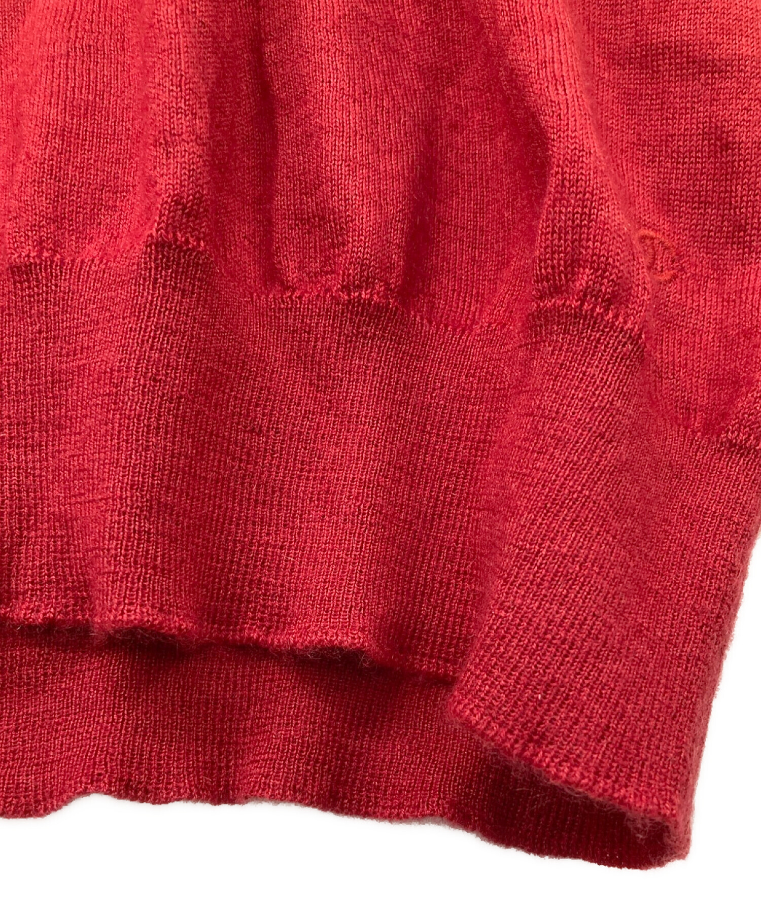 中古・古着通販】CHANEL (シャネル) カシミアシルクタートルネック 