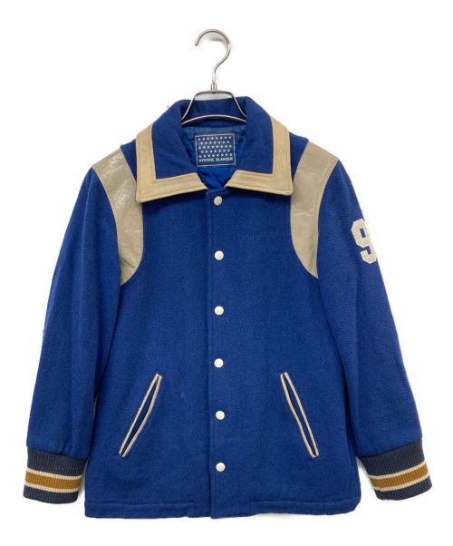 ヒステリックグラマー アップル パンダ スタジャン レザー ワッペン