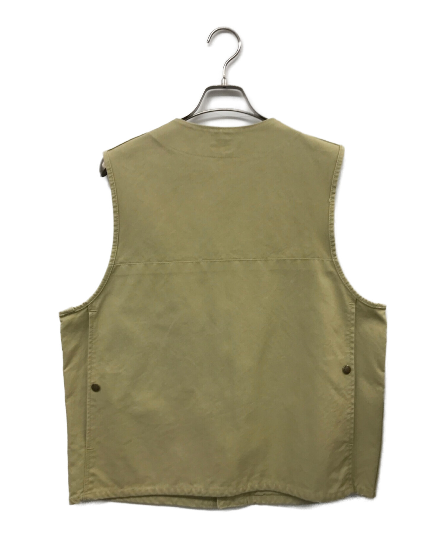 中古・古着通販】FILSON (フィルソン) USA製 キャンバスワークベスト 