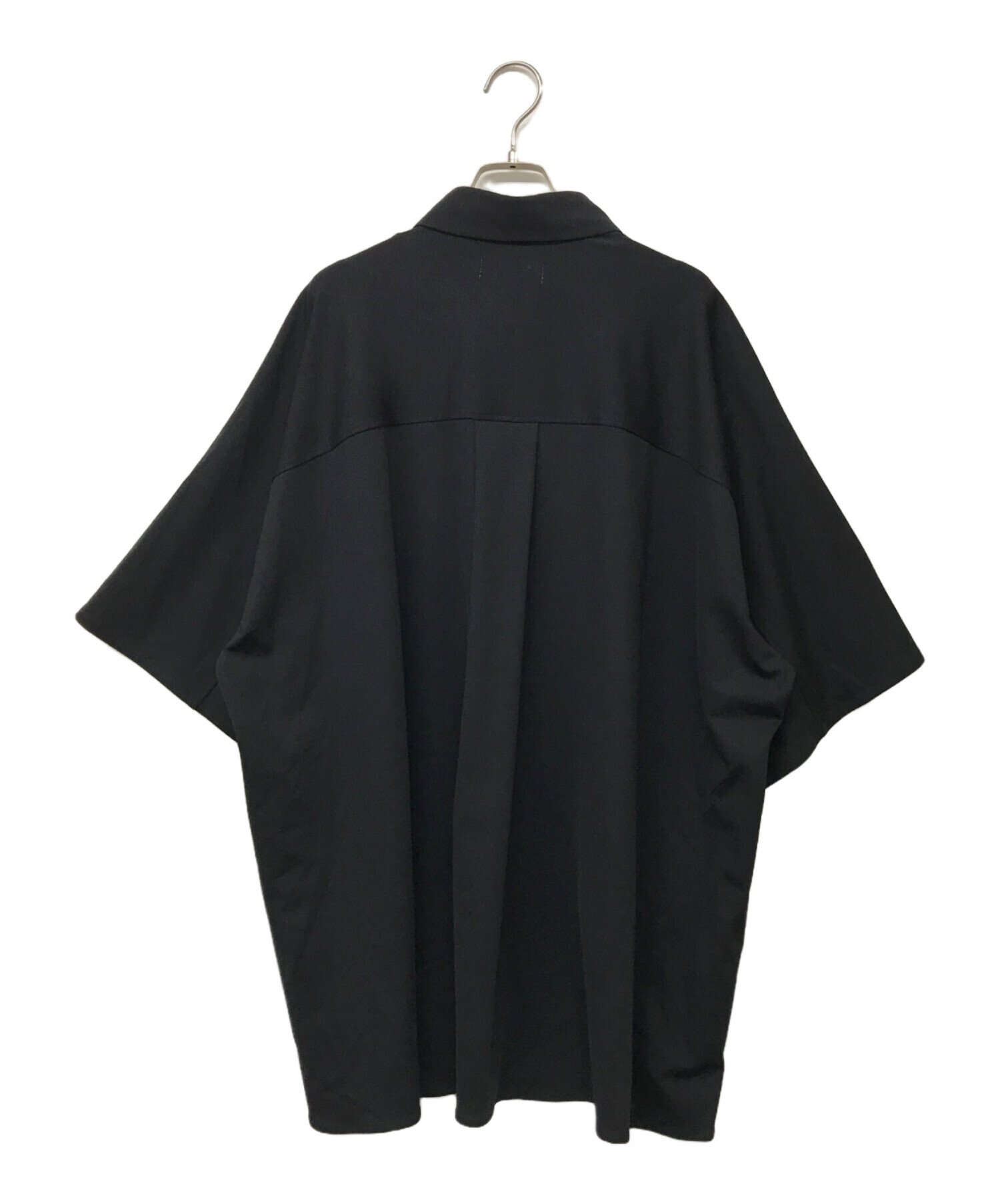 Graphpaper Viscose Ponte S/S Yoke Sleeve Graphpaper Viscose Ponte S/S Yoke Sleeve